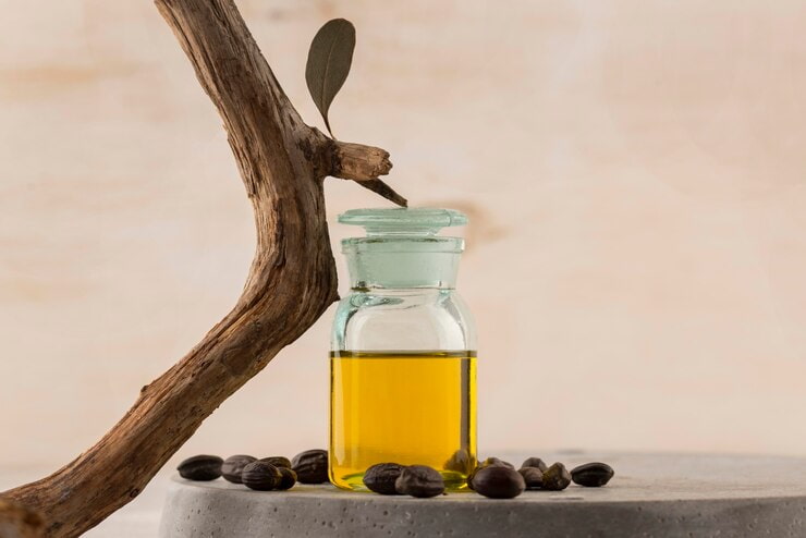 تصویر 4 از قیمت خرید روغن جوجوبا + فروش ویژه